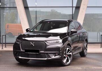 DS Automobiles DS7 (Crossback) 145.061 km 21.000 &euro; Schutterwald 77746