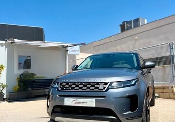 Land Rover Range Rover Evoque 44.000 km 22.900 &euro; Schutterwald 77746