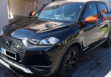 DS Automobiles DS 3 Crossback 24.856 km 14.100 &euro; Lahr/Schwarzwald, Stadt 77933
