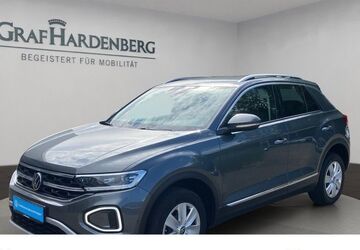 VW T-Roc 37.700 km 24.888 &euro; Offenburg 77652