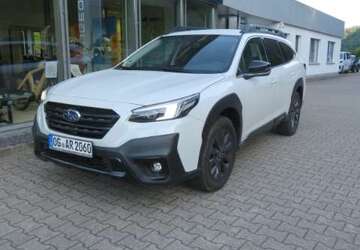 Subaru OUTBACK 4.550 km 46.190 &euro; Oppenau 77728