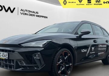 Cupra Leon 10.000 km 42.790 &euro; Oberschopfheim 77948