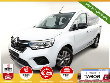 Gebrauchte Renault Kangoo
