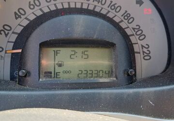 Daihatsu Sirion 233.300 km 1.800 &euro; Ettenheim 77955