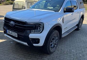 Ford Ranger 21.000 km 44.500 &euro; Meißenheim 77974
