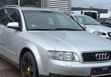 Audi A4 295.682 km 750 &euro; Offenburg 77652