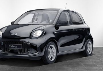 Smart ForFour 34.540 km 10.890 &euro; Offenburg 77656