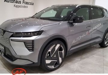 Mitsubishi Eclipse Cross 2.023 km 49.910 &euro; Kappelrodeck 77876