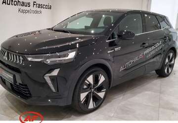 Mitsubishi Grandis 1.418 km 32.910 &euro; Kappelrodeck 77876