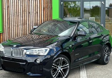 BMW X4 250.000 km 14.900 &euro; Offenburg 77652