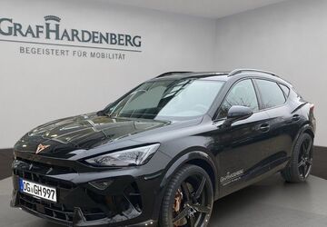 Cupra Formentor 15.500 km 49.990 &euro; Offenburg 77652