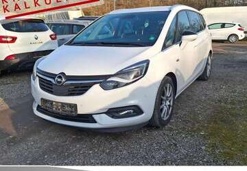 Opel Zafira 100.000 km 10.885 &euro; Achern 77855