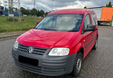 VW Caddy 185.000 km 1.499 &euro; lahr 77933