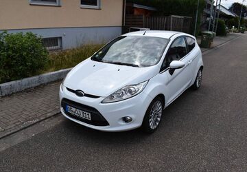 Ford Fiesta 227.208 km 3.550 &euro; Offenburg 77654