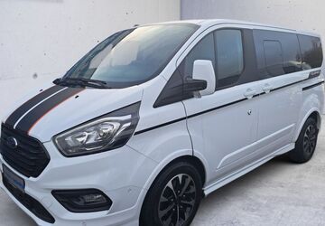 Ford Tourneo Custom 21.136 km 45.790 &euro; Offenburg- Industriegebiet Elgersweier-Nord 77656