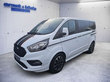 Gebrauchte Ford Tourneo Custom
