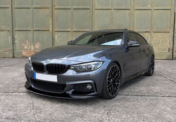 BMW 440 Gran Coupé 116.700 km 31.900 &euro; Ortenberg 77799