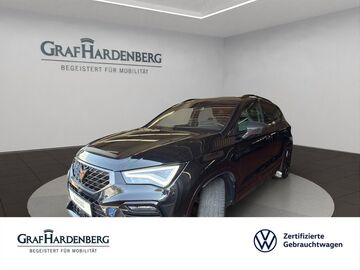 Gebrauchte Cupra Ateca