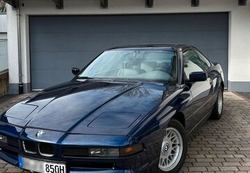 BMW 850 189.995 km 26.850 &euro; Bühl 77815