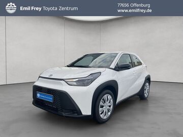 Gebrauchte Toyota Aygo