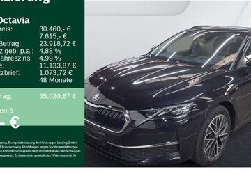 Skoda Octavia 15.725 km 30.460 &euro; Kehl 77694