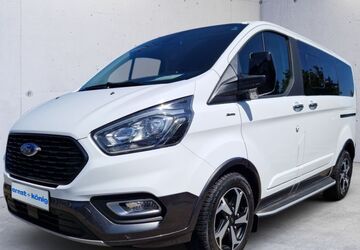 Ford Tourneo Custom 29.767 km 41.890 &euro; Offenburg- Industriegebiet Elgersweier-Nord 77656