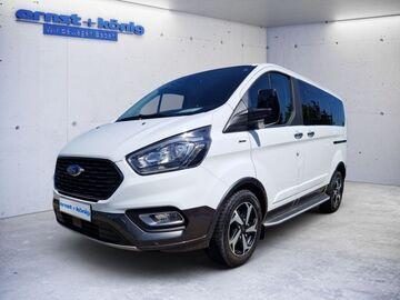 Gebrauchte Ford Tourneo Custom