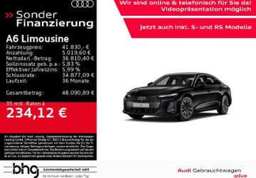 Audi A6 12.853 km 41.830 &euro; Kehl 77694