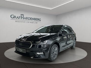 Gebrauchte Skoda Fabia
