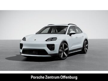Gebrauchte Porsche Macan