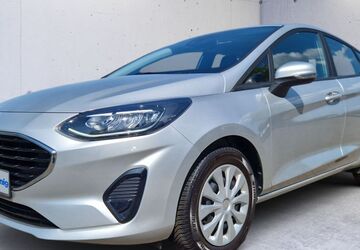 Ford Fiesta 53.893 km 13.890 &euro; Offenburg- Industriegebiet Elgersweier-Nord 77656