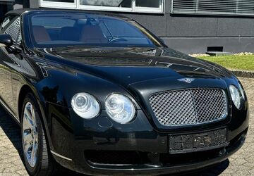 Bentley Continental GTC 19.000 km 69.000 &euro; Lahr 77933