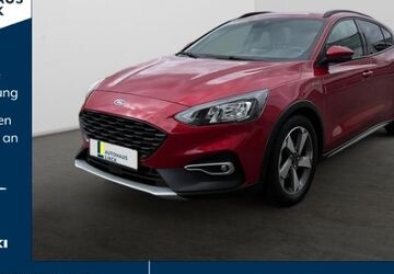 Ford Focus 49.479 km 16.488 &euro; Offenburg 77652