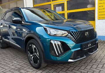 Peugeot 2008 27.000 km 16.780 &euro; Lahr 77933