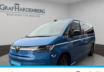 VW T7 Multivan 31.000 km 64.888 &euro; Lahr 77933