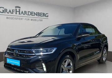 VW T-Roc 16.100 km 33.444 &euro; Offenburg 77652