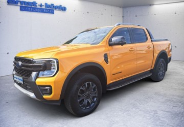 Ford Ranger 24.200 km 48.790 &euro; Offenburg- Industriegebiet Elgersweier-Nord 77656