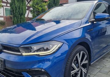 VW Polo 10.105 km 21.490 &euro; Eckartsweier 77731
