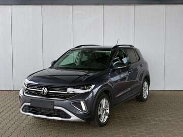 Gebrauchte VW T-Cross