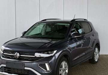 VW T-Cross 26.340 km 23.290 &euro; Appenweier 77767
