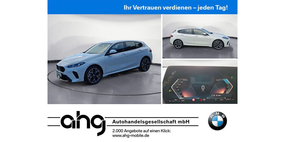 BMW 120 13.324 km 28.460 &euro; Offenburg 77656