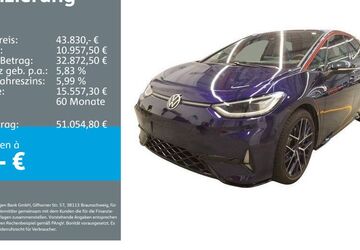VW ID.3 13.134 km 43.830 &euro; Bühl 77815
