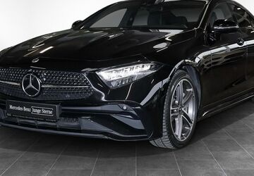 Mercedes-Benz CLS 300 55.310 km 50.890 &euro; Offenburg 77656