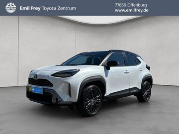 Gebrauchte Toyota Yaris Cross