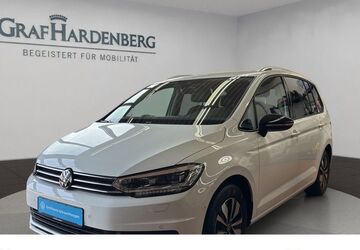 VW Touran 24.200 km 32.999 &euro; Offenburg 77652