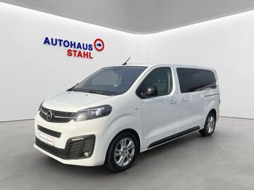 Gebrauchte Opel Zafira