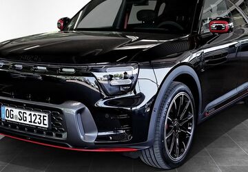 Smart #5 2.232 km 55.000 &euro; Offenburg 77656