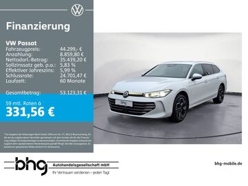 Gebrauchte VW Passat