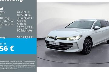 VW Passat 3.888 km 43.888 &euro; Kehl 77694