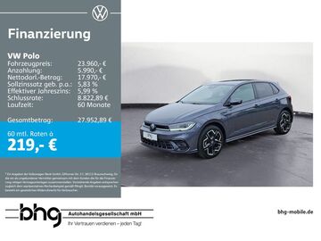 Gebrauchte VW Polo